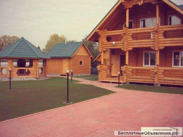 Хотите построить дом? Звоните прямо сейчас