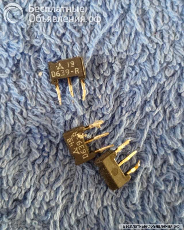Транзисторы 2SD 2SD* (D*) NPN редкие (Список 9D) демонтаж оригинальные