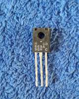 Транзисторы 2SD 2SD* (D*) NPN редкие (Список 8D) демонтаж оригинальные