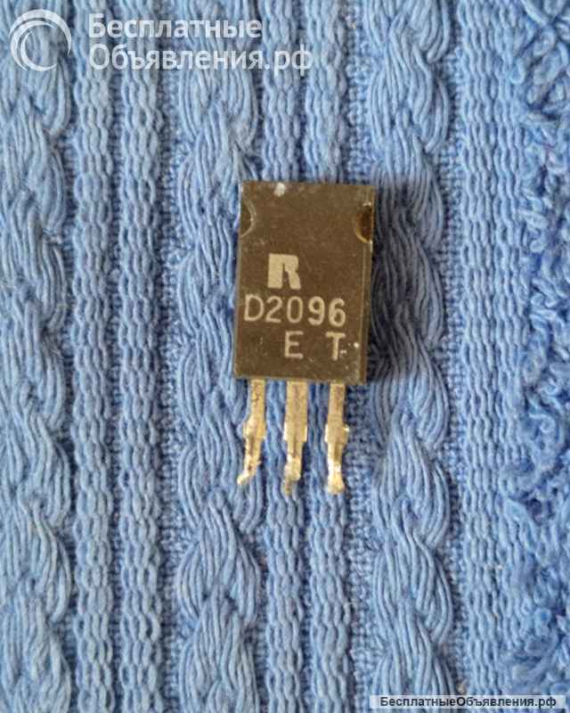 Транзисторы 2SD 2SD* (D*) NPN редкие (Список 8D) демонтаж оригинальные