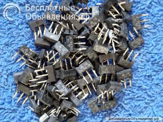 Транзисторы 2SD 2SD* (D*) NPN редкие (Список 8D) демонтаж оригинальные