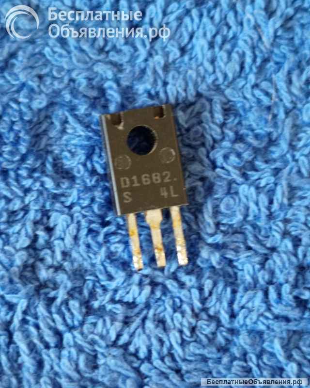 Транзисторы 2SD 2SD* (D*) NPN редкие (Список 5D) демонтаж оригинальные