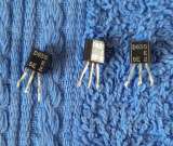Транзисторы 2SD 2SD* (D*) NPN редкие (Список 11D) демонтаж оригинальные