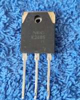 Транзисторы 2SK 2SJ (K*J*) MOSFET JFET редкие (Список 1K) демонтаж оригинальные