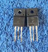 Транзисторы 2SK 2SJ (K*J*) MOSFET JFET редкие (Список 1K) демонтаж оригинальные