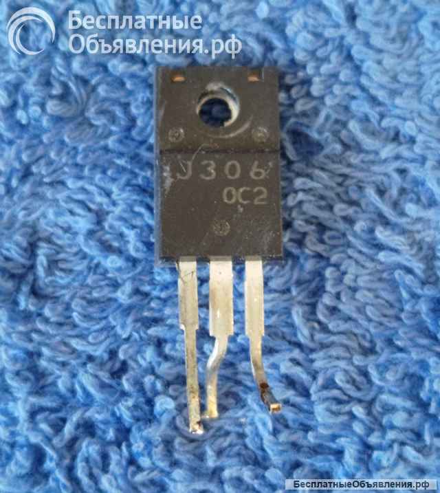Транзисторы 2SK 2SJ (K*J*) MOSFET JFET редкие (Список 2K) демонтаж оригинальные