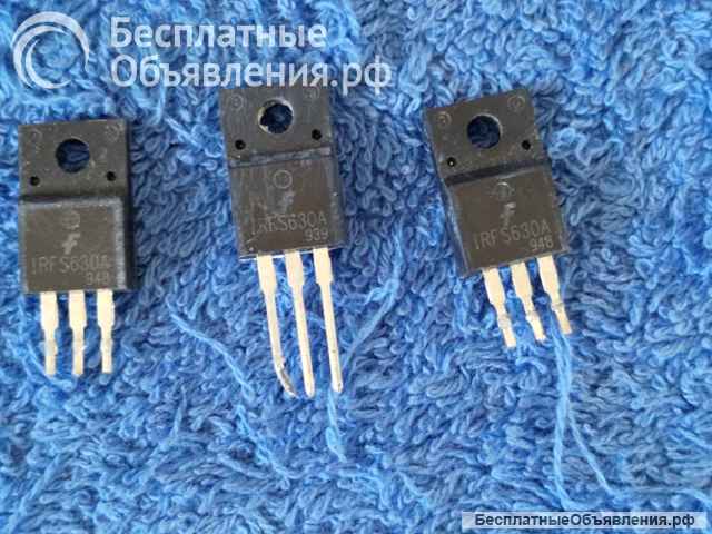 Транзисторы 2SK 2SJ (K*J*) MOSFET JFET редкие (Список 2K) демонтаж оригинальные