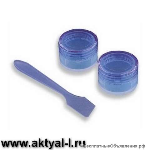 Баночки для косметических средств