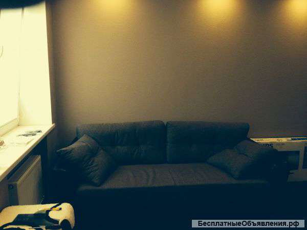 Сдам однокомнатную квартиру