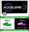 ELEV8 и ACCELER8-натуральные американские продукты питания