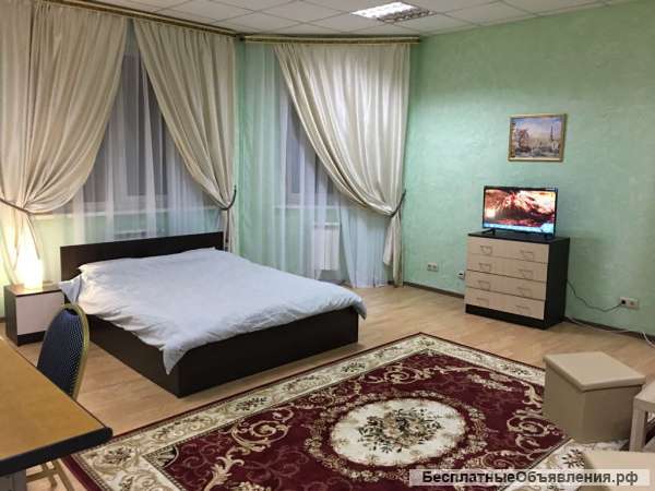 Миниотель Сильвер на Трубецкой