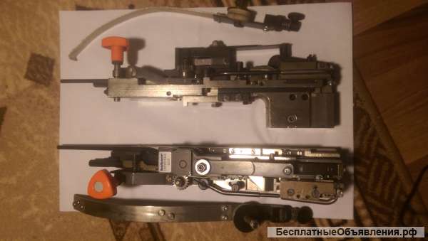 Проволокошвейная головка Hohner Universal 52/8