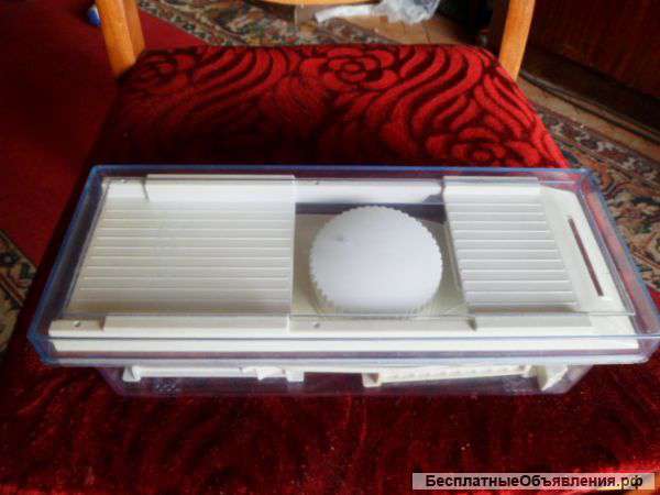 Овощерезка M/MULNI WONOER в комплекте