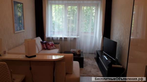 Однокомнатную квартиру