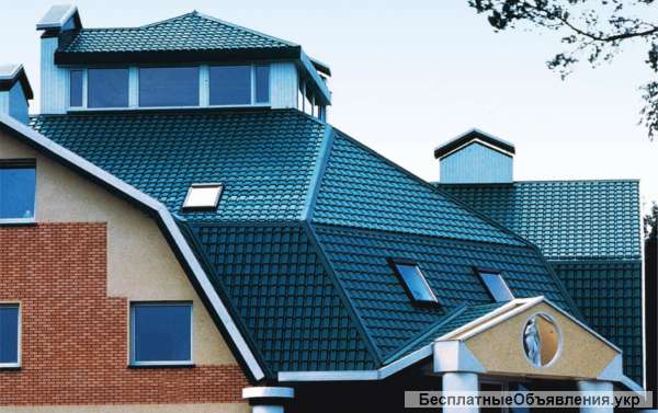 Кровельный работы