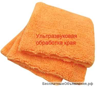 Микрофибра. Салфетки для детейлинга и автомоек.