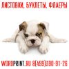 Оперативная Полиграфия в Люберцах печать Визиток и Листовок