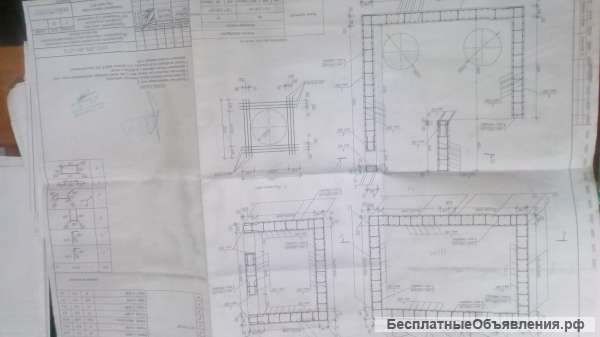 Требуются монолитчики и гидроизоляционщики