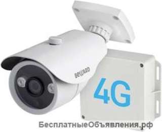 Уличная GSM камера видеонаблюдения CamDrive CD630-4G