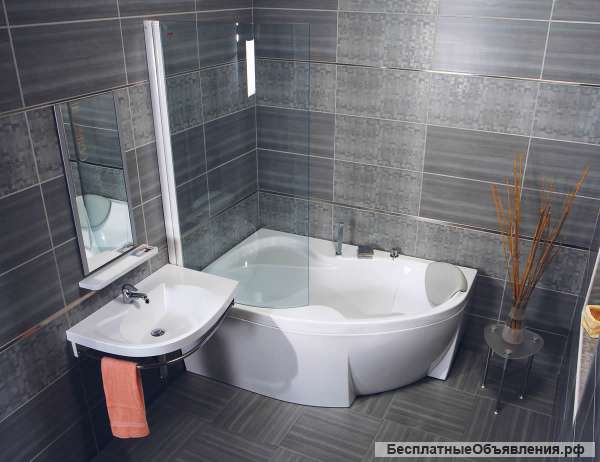 Плиточник. Ремонт ванной под ключ.