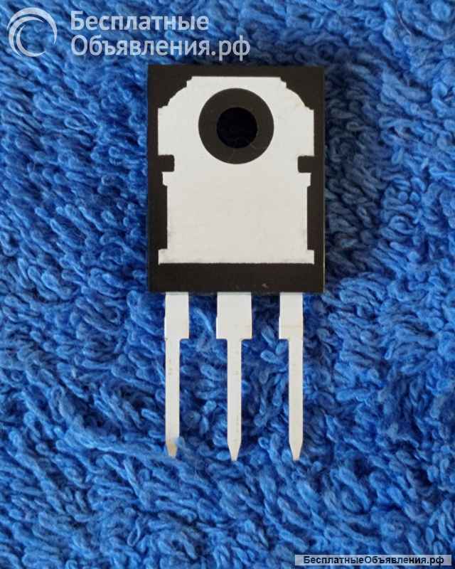 IRFP260N IR International Rectifier TO-247AC N-канал 200В 50А Полевой транзистор оригинальный НОВЫЙ