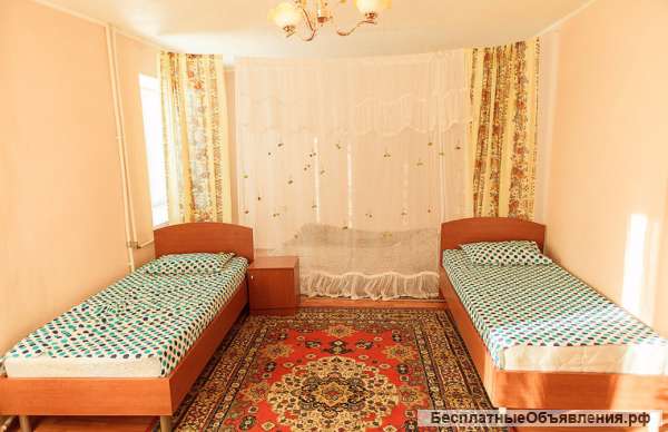 Огромная 5-ти комнатная квартира, 2 огромные лоджии