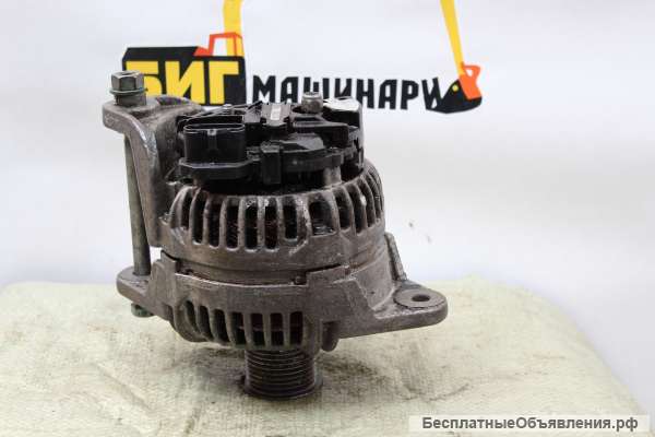 Генератор от экскаватора Volvo EC290BLC VOE111703