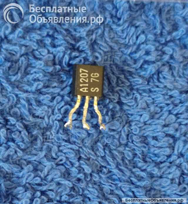 Транзисторы 2SA 2SA* (A*) PNP редкие (Список 2SA2) демонтаж оригинальные