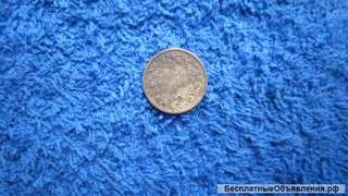Швейцария 5 раппен Монета - 1982 года (5Rp)