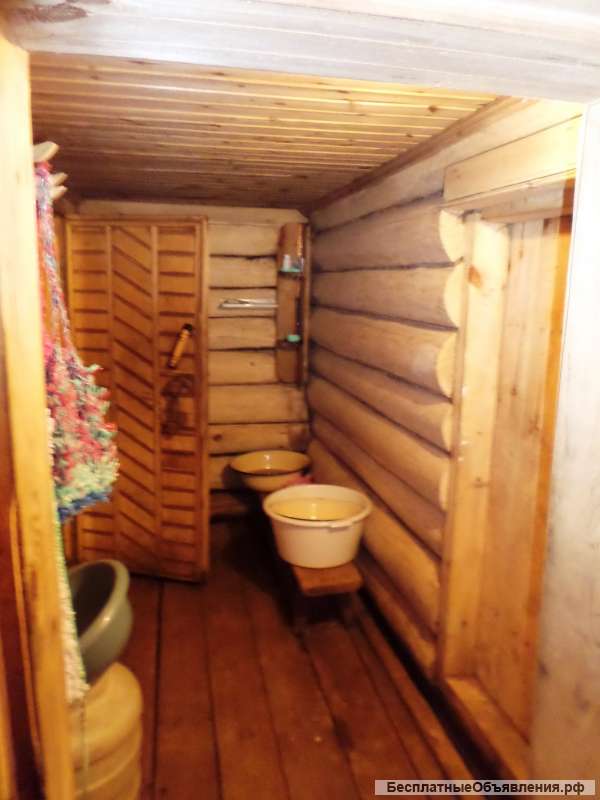 Сдаю дом с баней