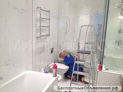 Генеральная уборка квартир в Москве