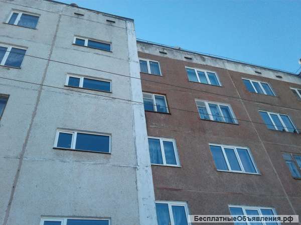 3-комнатная квартира в курортном посёлке Марциальные Воды