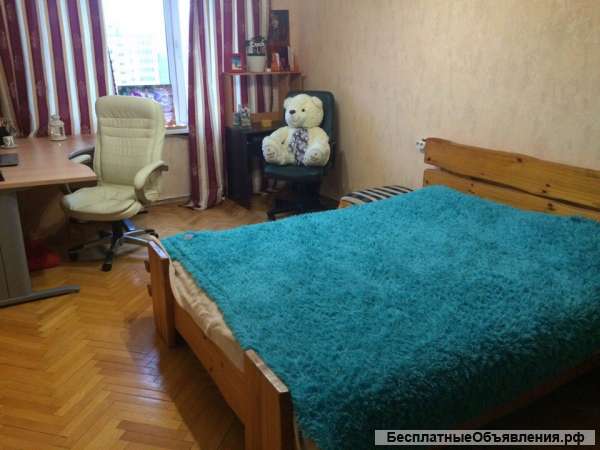 Ореховый бульвар, 11к1
