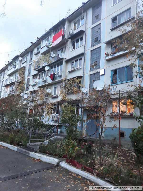 Трехкомнатной квартиры