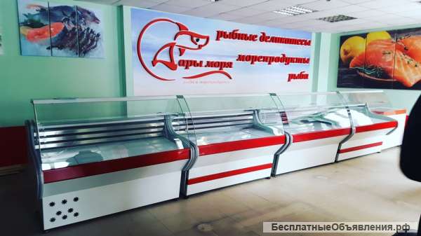 Аренда продажа холодильных витрин Новосибирск
