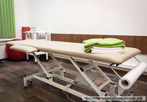 Все виды массажа, м. Парк культуры