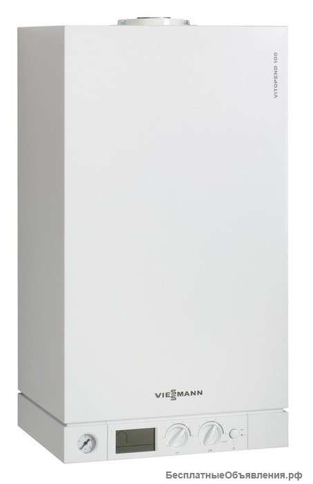 Настенный газовый колел Viessmann