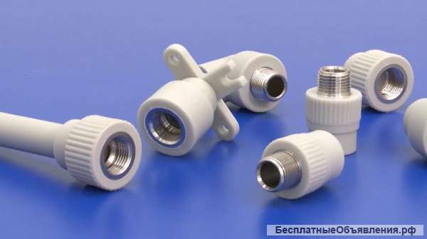 Полипропиленовые трубы и фитинги FV Plast