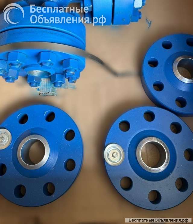 Фланец приварной 80х35-89х12