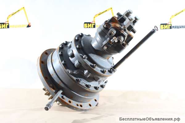 Редуктор поворота башни Volvo EC290BLC