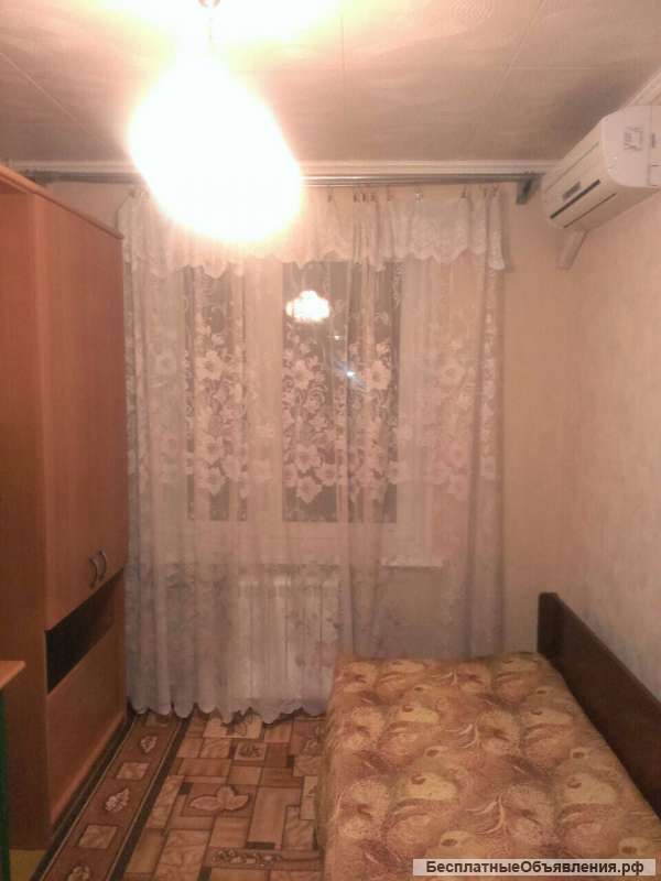 Комната у метро для 1 человека