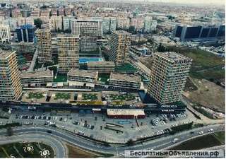 Квартира общей площадью 75 кв.м, Стамбул, Бахчелиэвлер, Турция