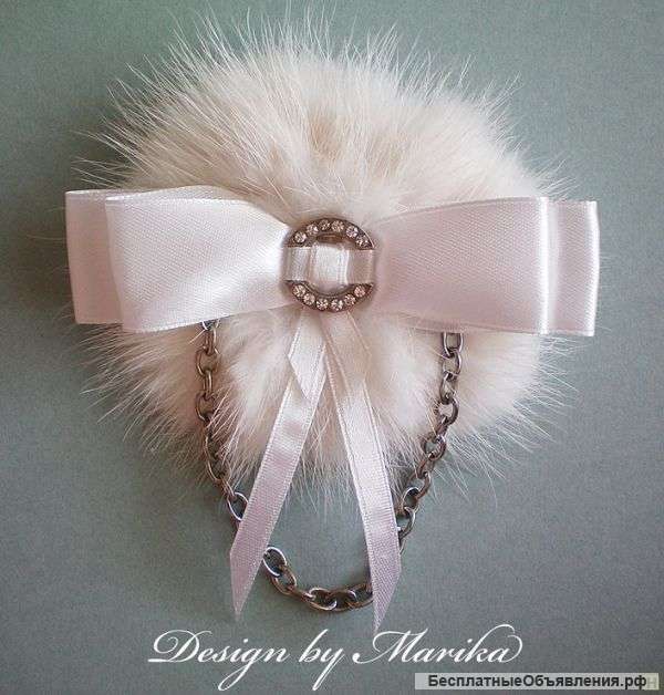 Меховые аксессуары