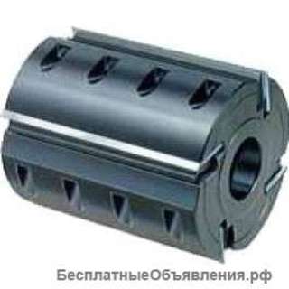 Барабан строгальный, ножевая головка 125*40*200 Z4, с ножами
