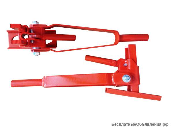 Ключ для пружинного зажима с бесплатной доставкой по всей России