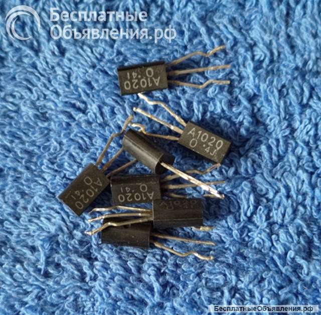 Транзисторы 2SA 2SA* (A*) PNP редкие (Список 2SA9) демонтаж оригинальные