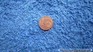 Эстония 1 цент Монета - 2011 года (1c)