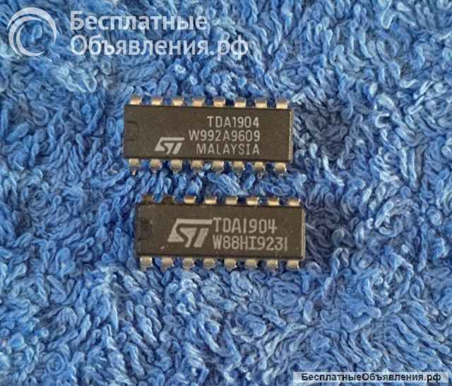 Микросхемы редкие (Integrated circuits Список80) оригинальные ДЕМОНТАЖ