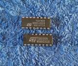 Микросхемы редкие (Integrated circuits Список80) оригинальные ДЕМОНТАЖ