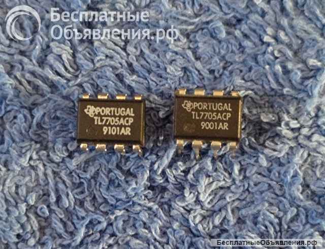 Микросхемы редкие (Integrated circuits Список80) оригинальные ДЕМОНТАЖ